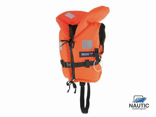 Econ 100N orange baby life jacket