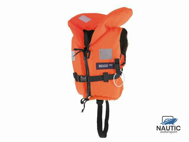 Besto Reddingvest Econ 100N oranje junior