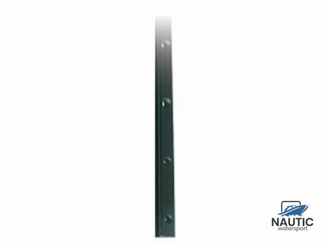 Ronstan RC1141-2.0 mast track zwart 1975mm