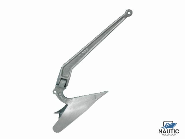 Ploughshare anchor 12 kg