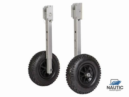 Talamex Transportwielen set
