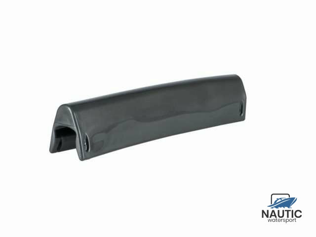 Talamex Boegfender 60x14cm antraciet