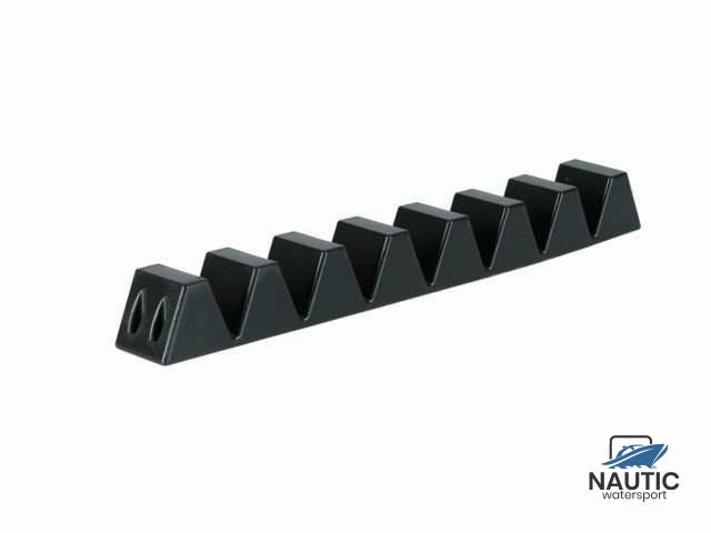 Talamex Multistripfender zwart