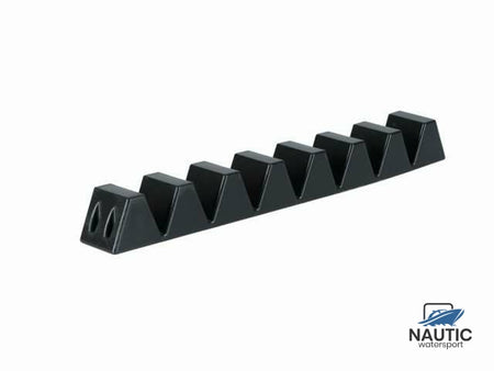 Talamex Multistripfender zwart