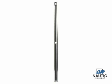 Talamex Scepter rvs 25x610mm 2-draads