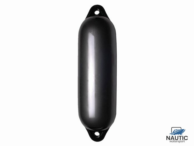 Heavy duty fender anthracite 3 20x75cm