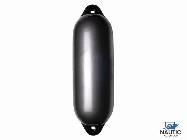 Talamex Heavy duty fender antraciet 4 25x85cm