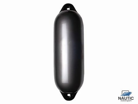 Talamex Heavy duty fender antraciet 4 25x85cm