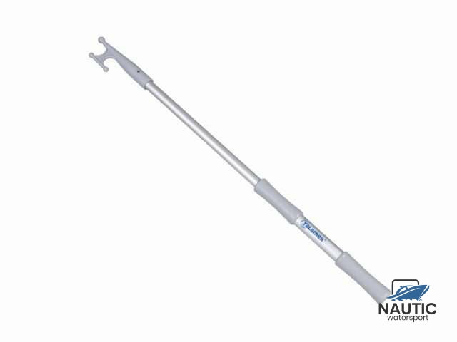 Trem Haakstok telescopisch 120-220cm