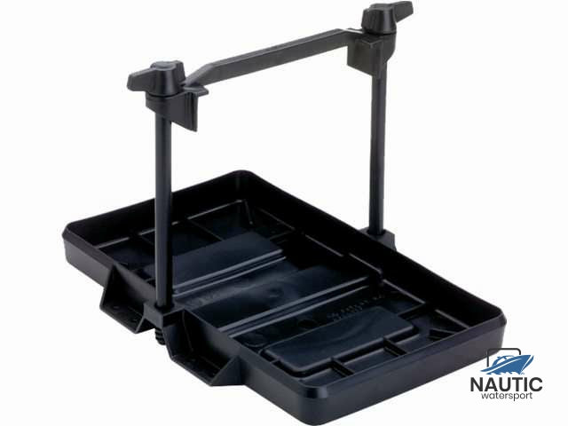 Batteriehalter verstellbar groß