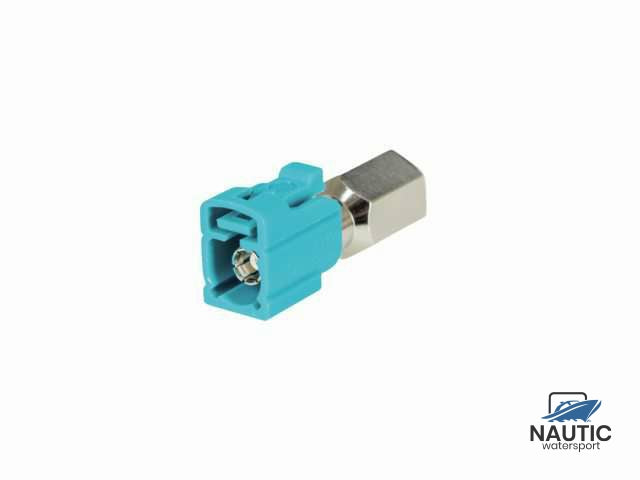 Glomex RA371 Glomeasy fme male to fakra female z type adaptor for dab radio
