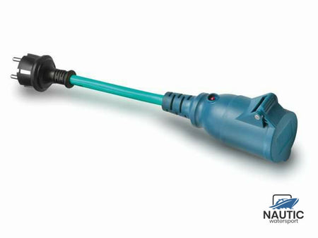 Mastervolt 121160900 Adapter from CEE-7/7 to CE plug