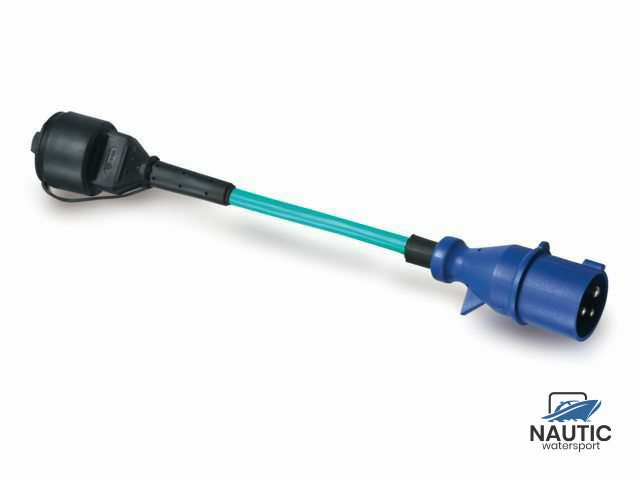 Mastervolt 121160910 Adapter from CE to CEE-7/7 plug