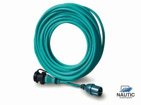Mastervolt 121160150 15 meter. 2.5 mm2 – green incl. cable bag