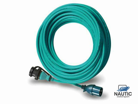Mastervolt 121160250 25 meter. 2.5 mm2 – green incl. cable bag