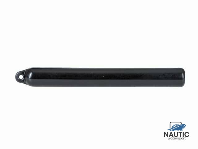 Slimfender schwarz 5x43cm