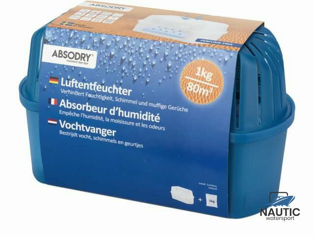 Vochtvanger big compact 1000gr