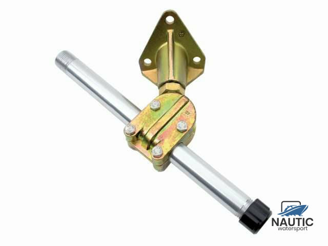 Ultraflex 31916f/S39 klemblok aluminium