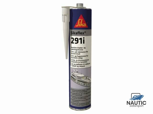 Sika Sikaflex 291i 300ml marine bruin