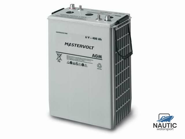 Mastervolt 61004000 AGM 6/400 Ah