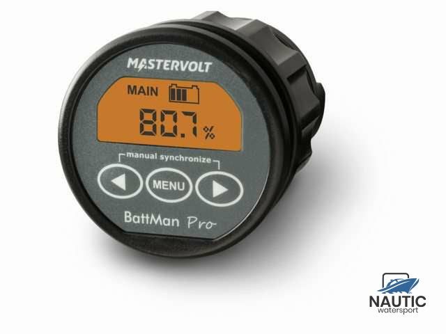 Mastervolt 70405070 BattMan Pro. incl. shunt