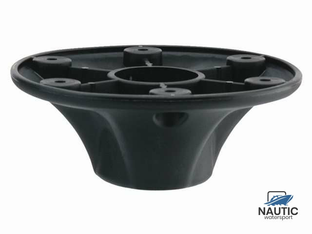 Tischfuß für Schnellverschlusssystem