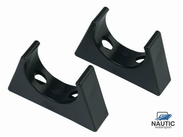 Halterungsset für Tischbeine mit Ø73 mm Durchmesser