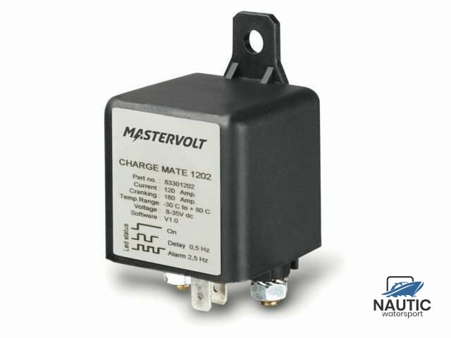 Mastervolt 83301202 Charge Mate 1202