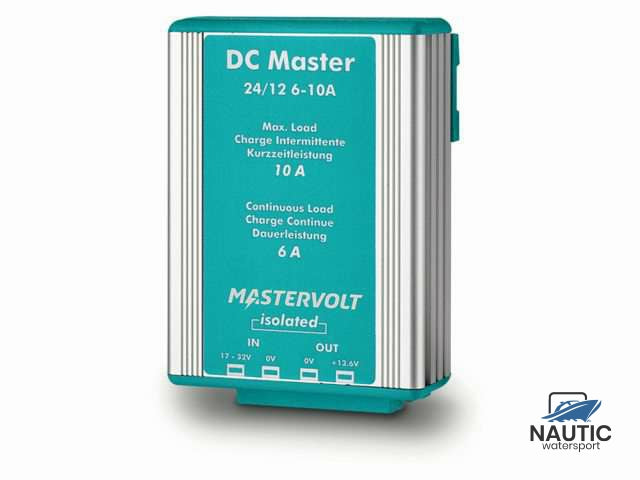 81500200 DC Master 24/12-6