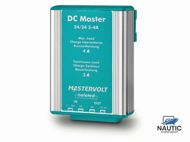 81500400 DC Master 24/24-3
