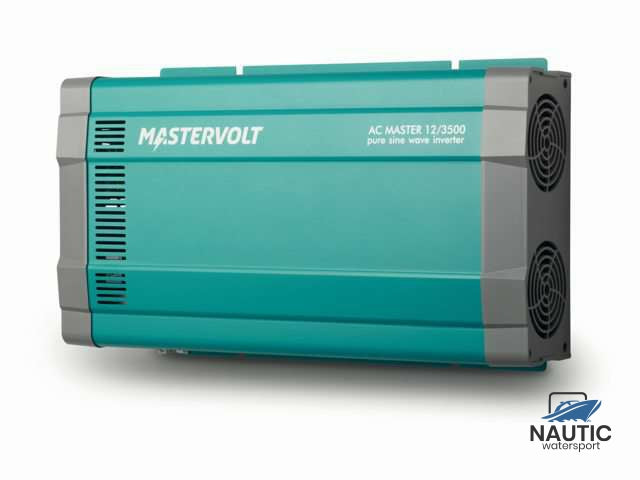 Mastervolt 28013500 AC Master 12/3500 (Schuko / Hard wired)
