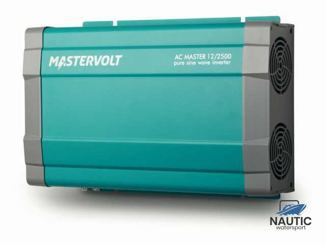 Mastervolt 28012500 AC Master 12/2500 (Schuko / Hard wired)
