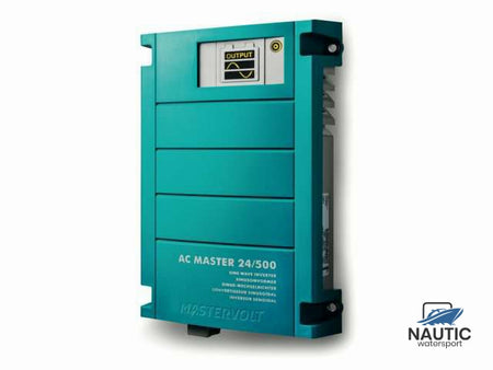 Mastervolt 28020502 AC Master 24/500. (universal outlet)