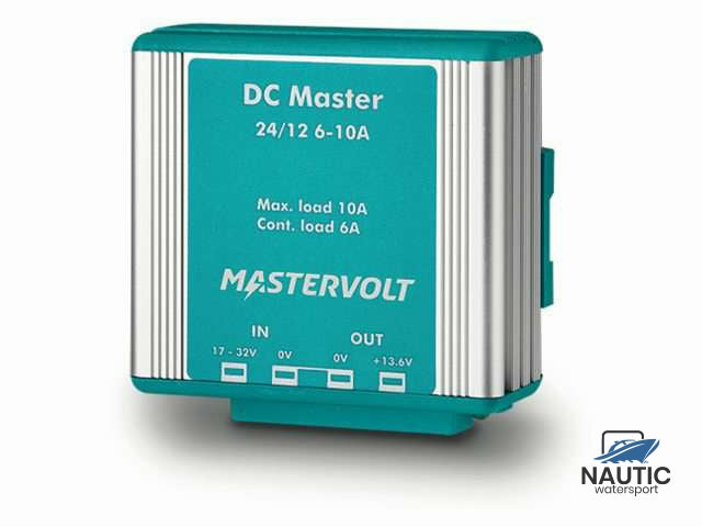 Mastervolt 81400200 DC Master 24/12-6