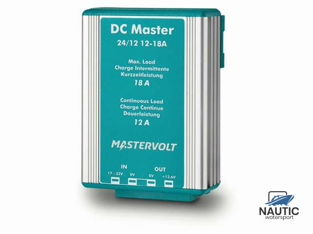 Mastervolt 81400300 DC Master 24/12-12