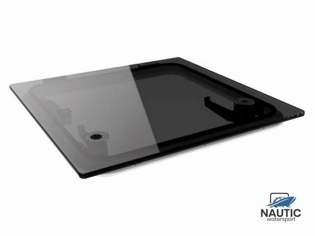 Lewmar 361830099 F3G10 GRY BKM LID STY