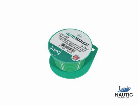 Talamex Dunwandige montage kabel 2.5mm² groen (5m)