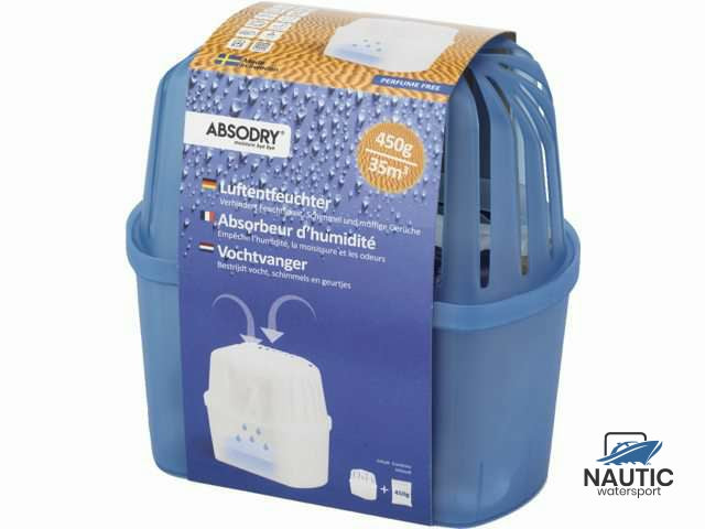 Vochtvanger mini compact 450gr