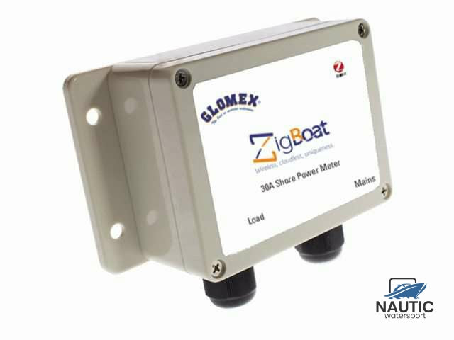 #Zigboat Zigboat Landstromsensor