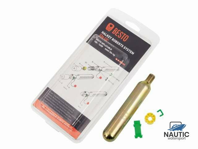 Besto HR herlaadset 275N-300N 60gr Auto