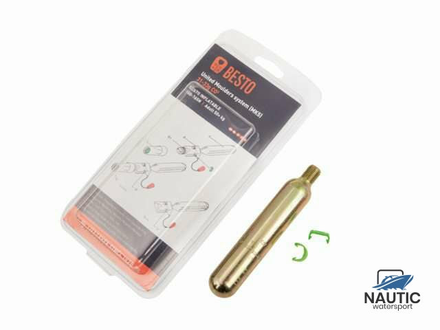 Besto UML mk5 herlaadset 275N-300N 60gr Manual