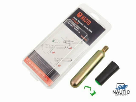Besto UML mk5 herlaadset 220N 45gr Auto