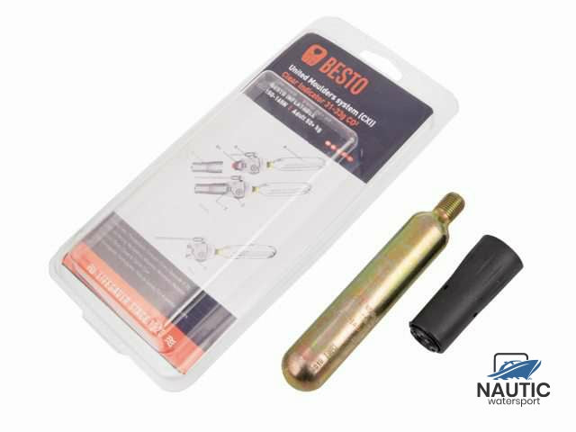 Besto UML 5CXI herlaadset 150N-165N 33gr ci Auto