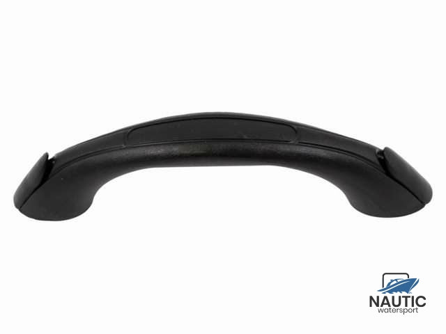 Handgreep vinyl zwart