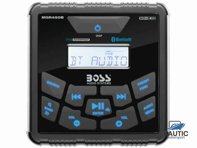 Marine radio MGR450B