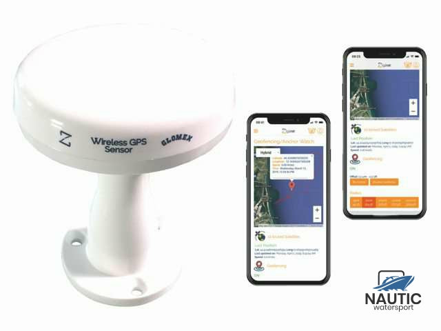#Zigboat GPS-Antenne ZB211