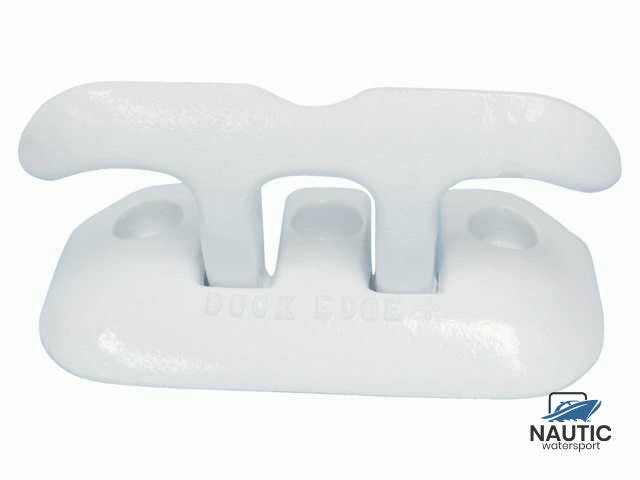 Steiger Cleat flip-up kikker 20,3cm wit