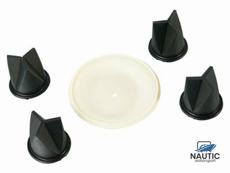 Whale AK1557 Servicekit Gulper toiletpomp