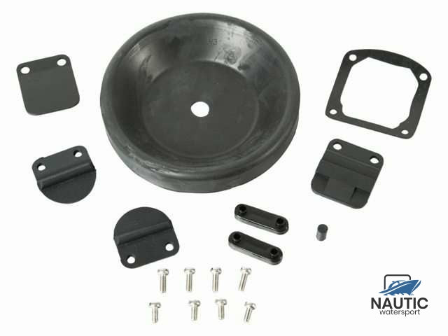 Whale AK3706 Servicekit Gusher 10 neopreen MK2/3