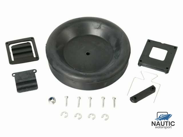 Whale AK4400 Servicekit Gusher Titan neopreen